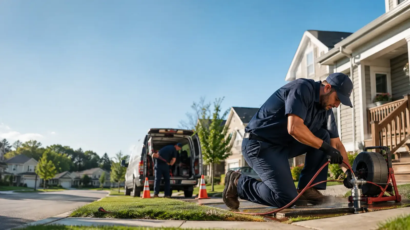 Emergency Plumbing in Centuria, WI